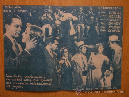 Cine: PERLAS NEGRAS. - Foto 3