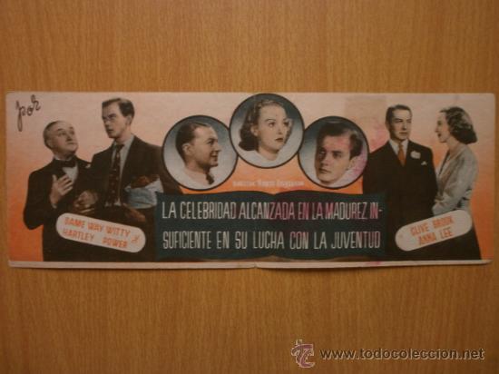 Cine: VUELTA AL AYER. - Foto 3