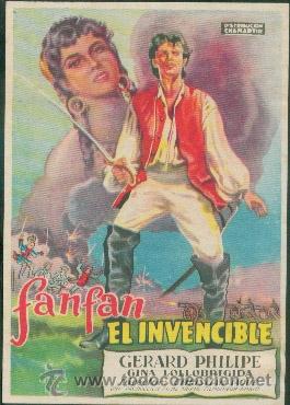 Cine: FANFAN EL INVENCIBLE - Foto 1