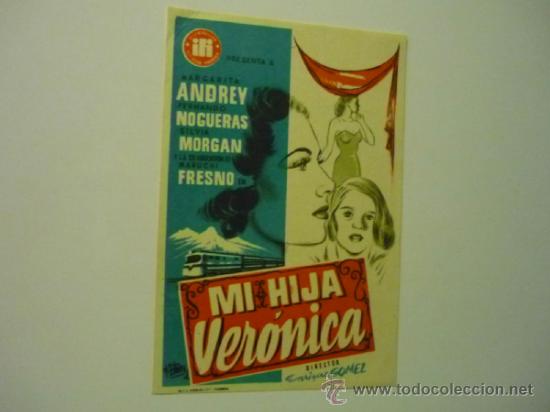 Cine: programa mi hija veronica,- m.andrey- s.morgan - Foto 1