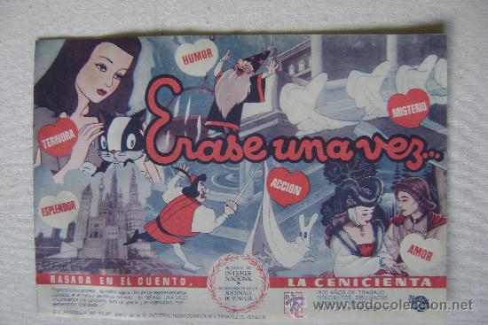 Cine: ERASE UNA VEZ.F-897 - Foto 1