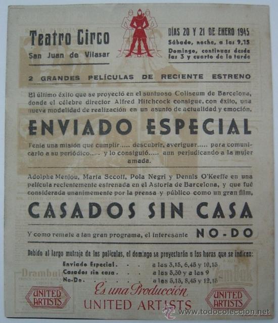 Cine: Enviado especial - Foto 3