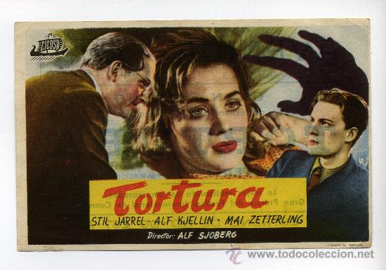 Cine: TORTURA, con Stil Jarrel. - Foto 1