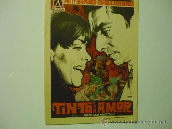 Cine: programa tinto con amor.-patty shephard - Foto 1