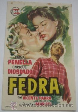 Cine: Fedra - Foto 1