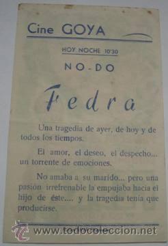 Cine: Fedra - Foto 2