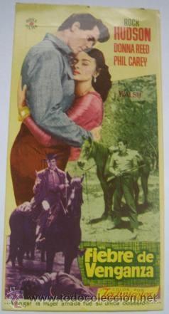 Cine: Fiebre de venganza - Foto 1