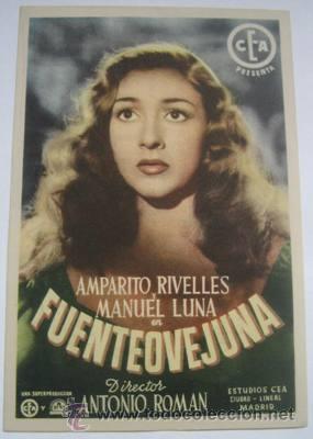 Cine: Fuenteovejuna - Foto 1