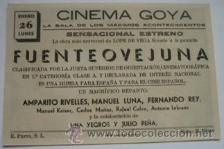 Cine: Fuenteovejuna - Foto 2
