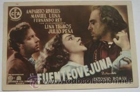 Cine: Fuenteovejuna - Foto 1