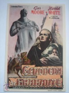 Cine: Genoveva de Brabante - Foto 1