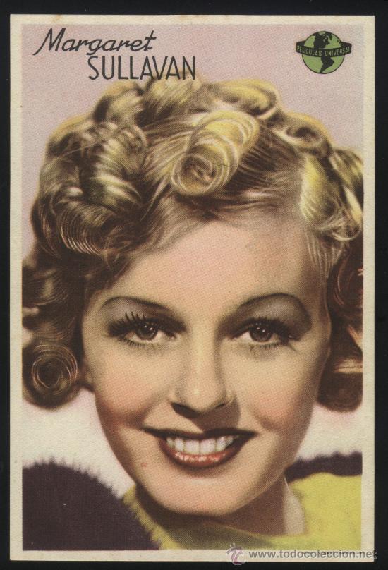 Cine: Q-01959- MARGARET SULLAVAN. - Foto 1