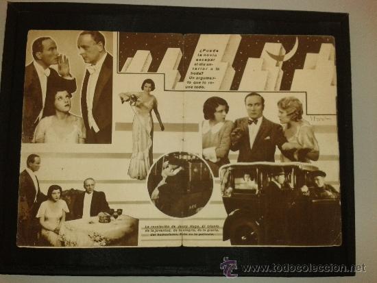 Cine: -PROGRAMA DE CINE--DEJAME PASAR LA NOCHE CONTIGO ct - Foto 2