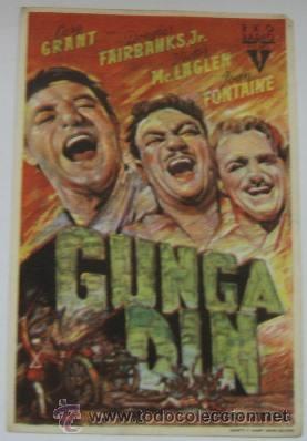 Cine: Gunga Din - Foto 1