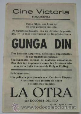 Cine: Gunga Din - Foto 2