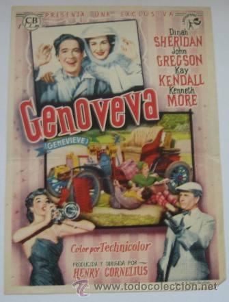 Cine: Genoveva - Foto 1