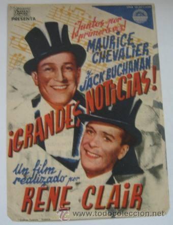 Cine: Grandes noticias - Foto 1