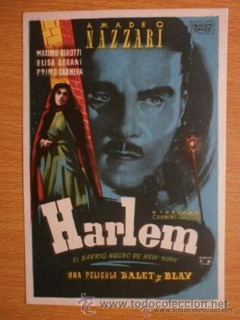Cine: Harlem - Foto 1
