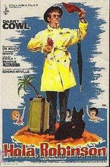 Cine: Hola, Robinson - Foto 1