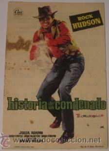 Cine: Historia de un condenado - Foto 1