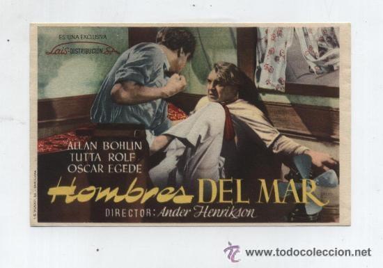 Cine: Hombres del mar - Foto 1