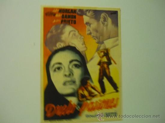 Cine: programa duelo de pasiones.- silvia morgan -publicidad - Foto 1