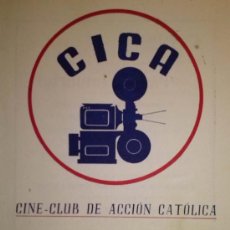 Cine: CINE CLUB DE ACCION CATOLICA CICA PROGRAMA NUMERO 14 MURCIA 1953 PASION INMORTAL