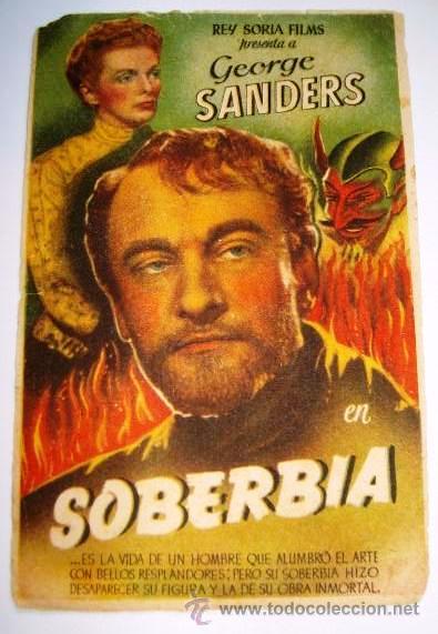 Cine: SOBERBIA - Foto 1