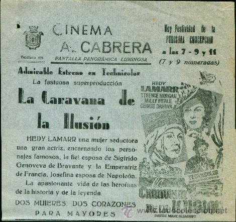 Cine: LA CARAVANA DE LA ILUSI&Oacute;N - Foto 1