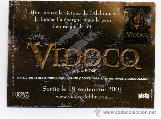 Cine: VIDOCO, con In&eacute;s Sastre, - Foto 2
