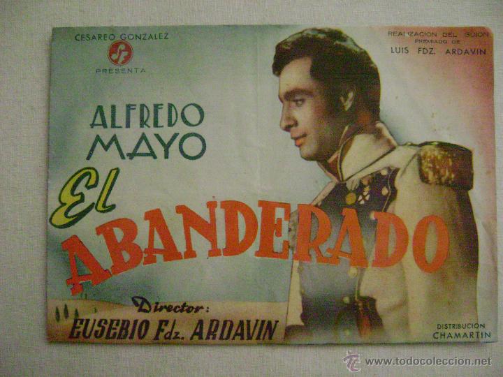 Cine: EL ABANDERADO.DOBLE.F-910 - Foto 1