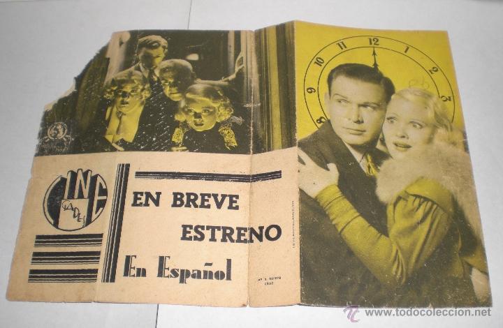 Cine: Programa de Cine Doble - EL VAGON DE LA MUERTE - Foto 3