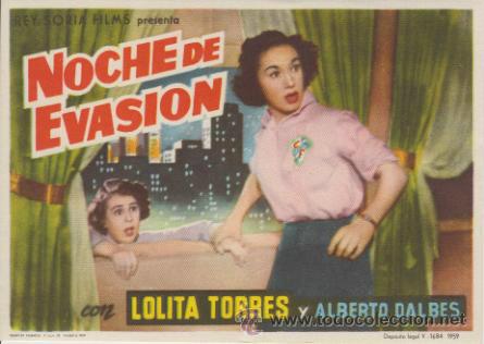 Cine: Noche de Evasi&oacute;n. Sencillo de Rey Soria. &iexcl;IMPECABLE! - Foto 1