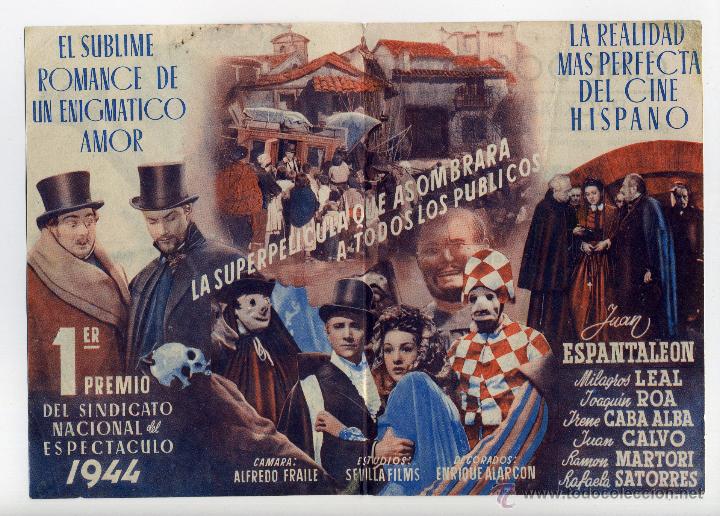 Cine: EL CLAVO, con Amparito Rivelles. - Foto 2