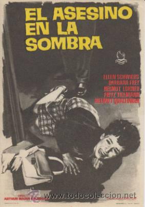 Cine: El Asesino en la sombra. Sencillo. - Foto 1