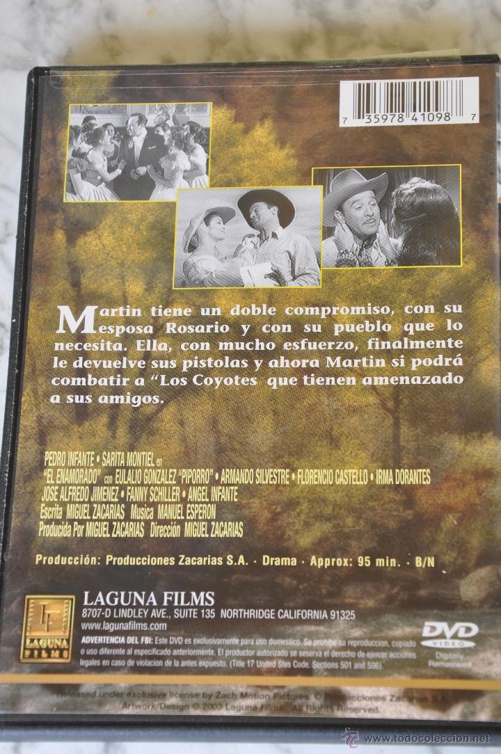 Cine: PEDRO INFANTE,  EL ENAMORADO. - Foto 2