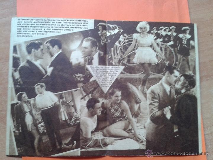 Cine: broadway por dentro - Foto 2