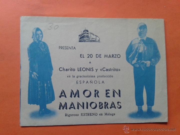 Cine: amor en maniobras - Foto 2