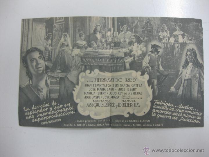 Cine: PROGRAMA CINE LA PRINCESA DE LOS URSINOS ANA MARISCAL ROBERTO REY. - Foto 2