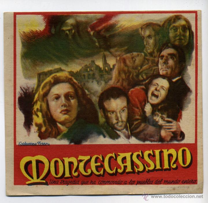 Cine: MONTECASSINO, - Foto 1