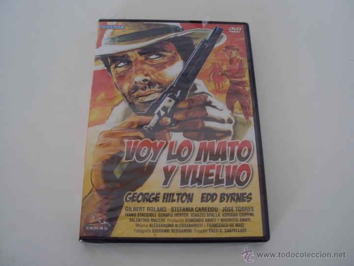 Cine: voy lo mato y vuelvo - Foto 1