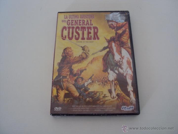 Cine: general custer - Foto 1