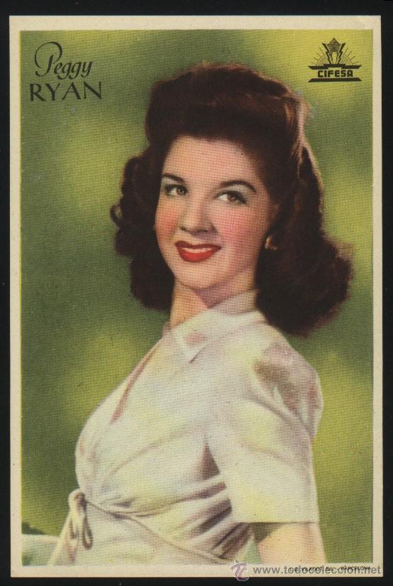 Cine: Q-02564- PEGGY RYAN. - Foto 1
