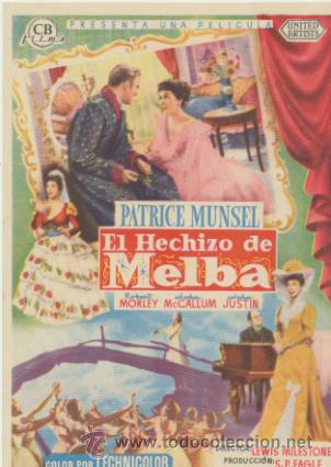 Cine: El hechizo de Melva. Sencillo de CB Films. - Foto 1