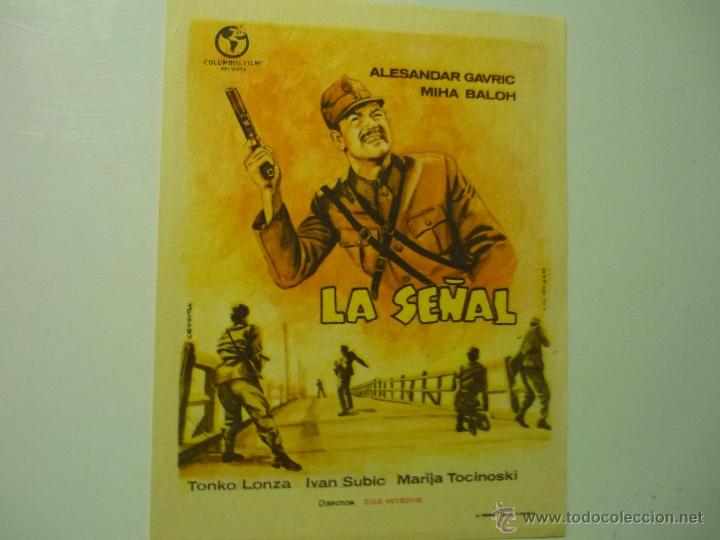 Cine: programa la se&ntilde;al .- - Foto 1
