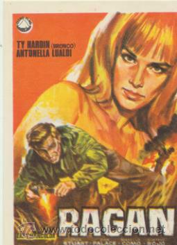 Cine: Ragan. Sencillo de Izaro Films.  &iexcl;IMPECABLE! - Foto 1
