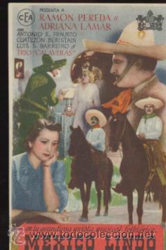 Cine: M&eacute;xico Lindo. Sencillo de CEA.  &iexcl;IMPECABLE! - Foto 1