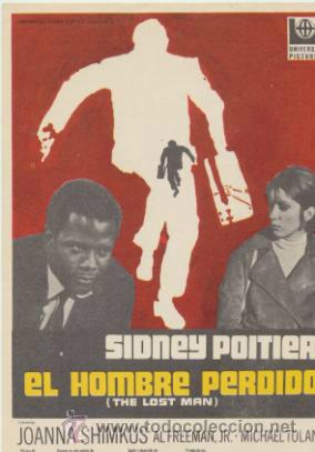 Cine: El Hombre Perdido. Sencillo de Universal. - Foto 1
