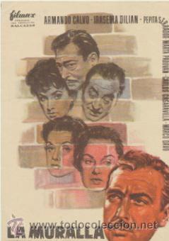 Cine: La Muralla. Sencillo de Filmax. - Foto 1