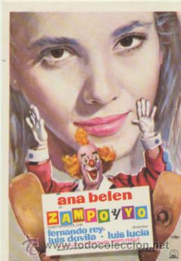 Cine: Zampo y yo. Sencillo de Dipenfa.  &iexcl;IMPECABLE! - Foto 1